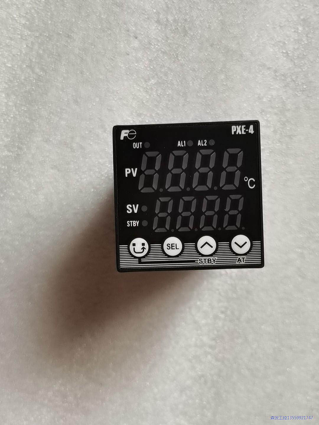 富士温控表pxe-4数显温控器pxe4tay1-2y000-议价商品