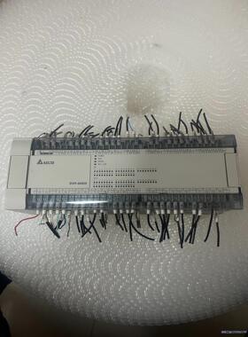 DVP80EH00T3二手拆机台达plc实物图拍摄，功能包好议价商品