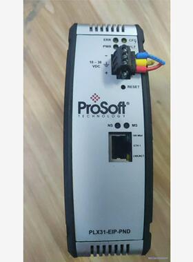 PrOSOfl网关主机PLX31-EIP-PND，二手拆机，议价商品