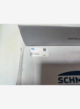 全新正品SCHMALZ真空产生器，型号:SCP20NCAS，