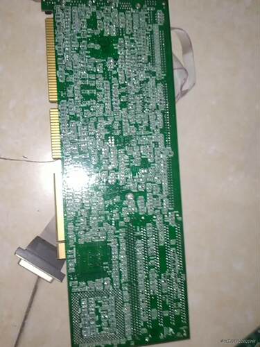 Texas Micro P54C PENTIUM 950/F