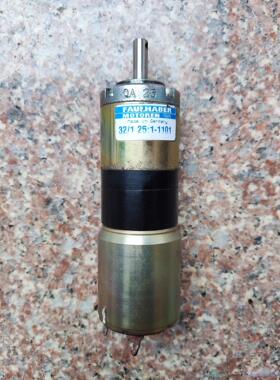 拆机冯哈勃减速电机3540K024C 32/1 25:1-1议价商品