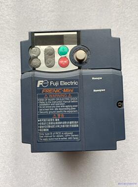富士变频器FRN0004C2S-4C 现货成色漂亮测试包好议价商品