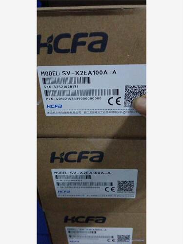 禾川1千瓦伺服电机全新带包装，驱动型号SV－X2EA100A议价商品
