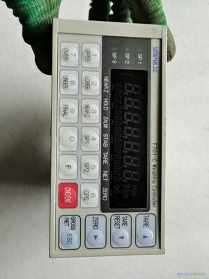 拆机称重显示器Unipulse，F701-C实物图片包好，需议价商品