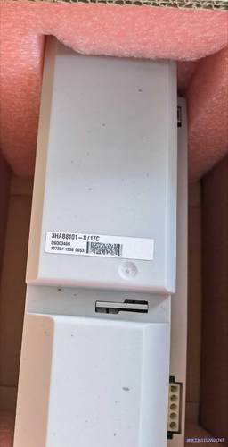 ABB机器人驱动器3HAB8101-8/17C全新原包装AB议价商品