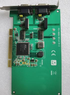 研华PCI-1680U REV.A1 双端口CAN通用PCI议价商品
