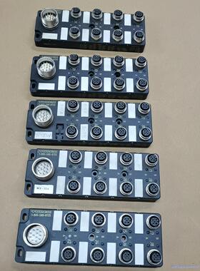 二手图尔克总线模块8MB12z-4-cs12实物1-800-议价商品