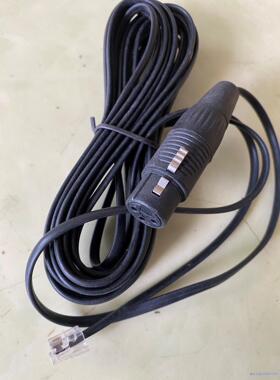 Studer onair调音台侧面网口转卡侬连接线，原装正品议价商品