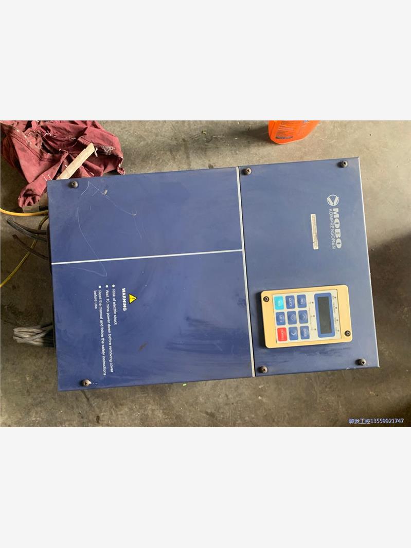 二手拆机汇川变频器MD320T22G－XC功能完好议价商品