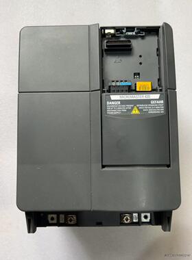 西门子变频器 6SE6420-2UD27-5CA1 一台，二