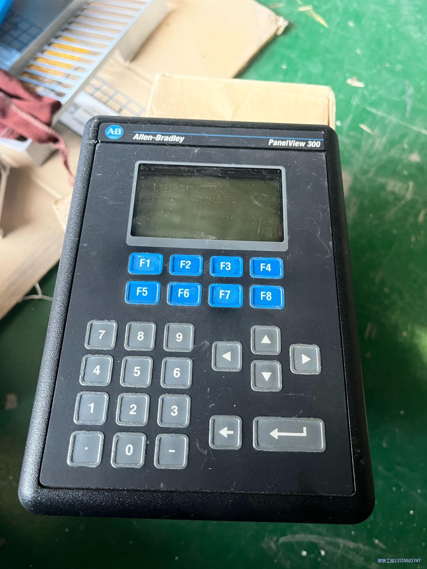 AB 罗克韦尔 2711-K3A17L1 B A 4.41议价商品