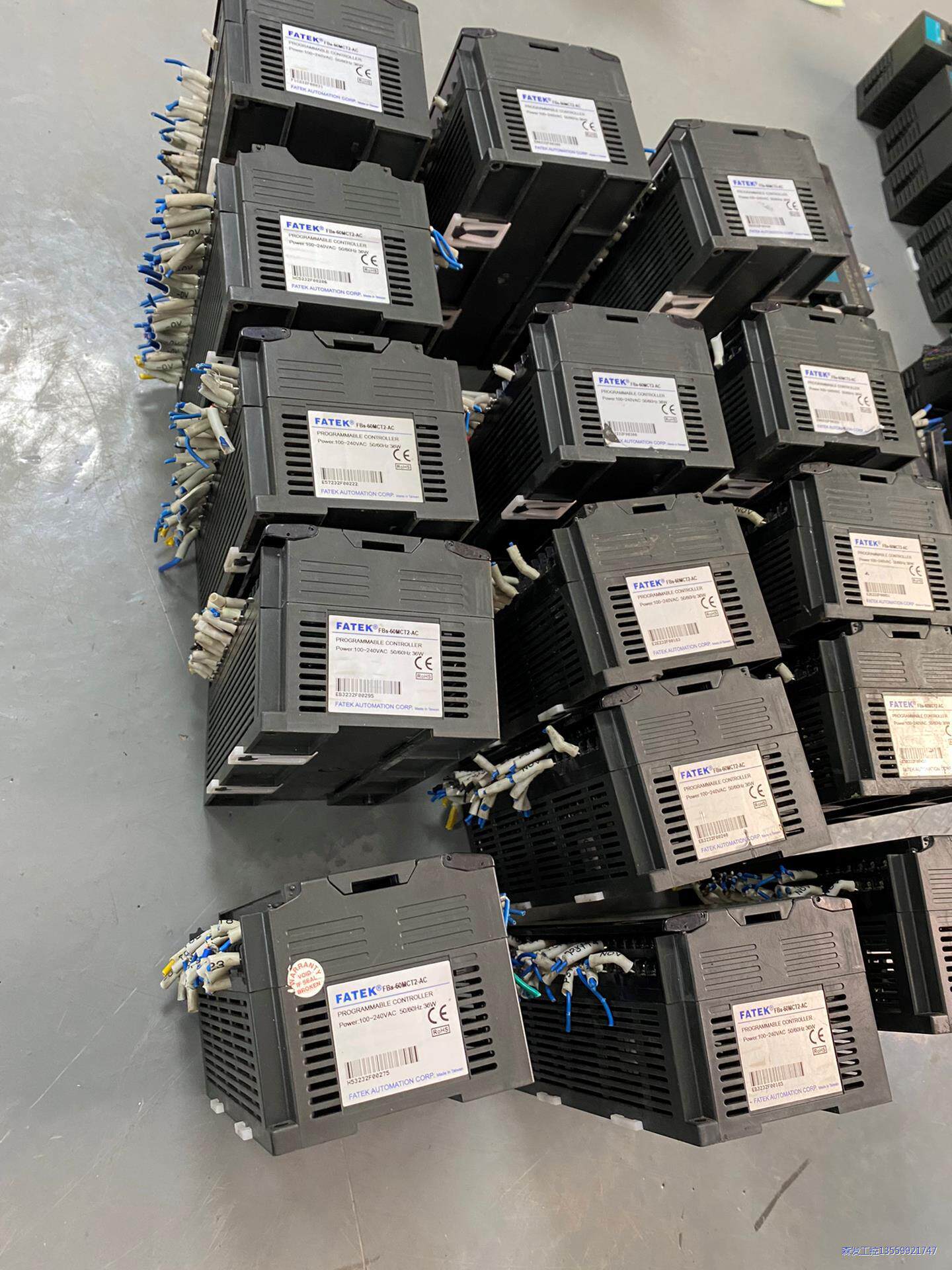 永宏PLC FBS-60MCT2-AC议价商品