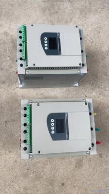 施耐德软启动Altistart 48两台，ATS48D62Q议价商品