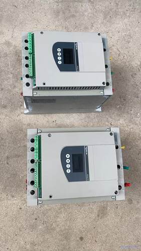 施耐德软启动Altistart 48两台，ATS48D62Q议价商品