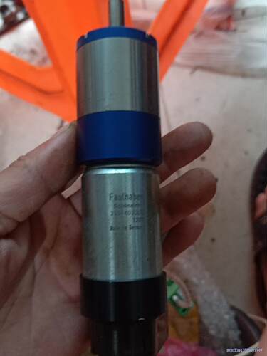 FAULHABER3557K024C减速比可选议价商品