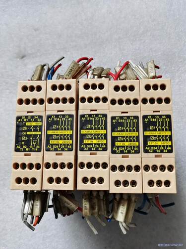原装拆机JOKAB SAFETY，E1T，450元  E1T议价商品