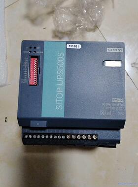 拆机二手实图 西门子电源6EP1933-2EC51 SITO议价商品