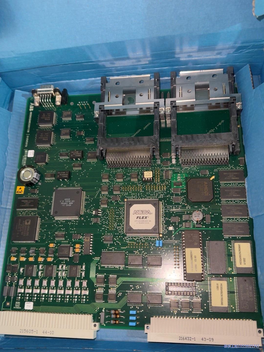 ABB主处理器单元RET316*4 原装现货HESG3245议价商品
