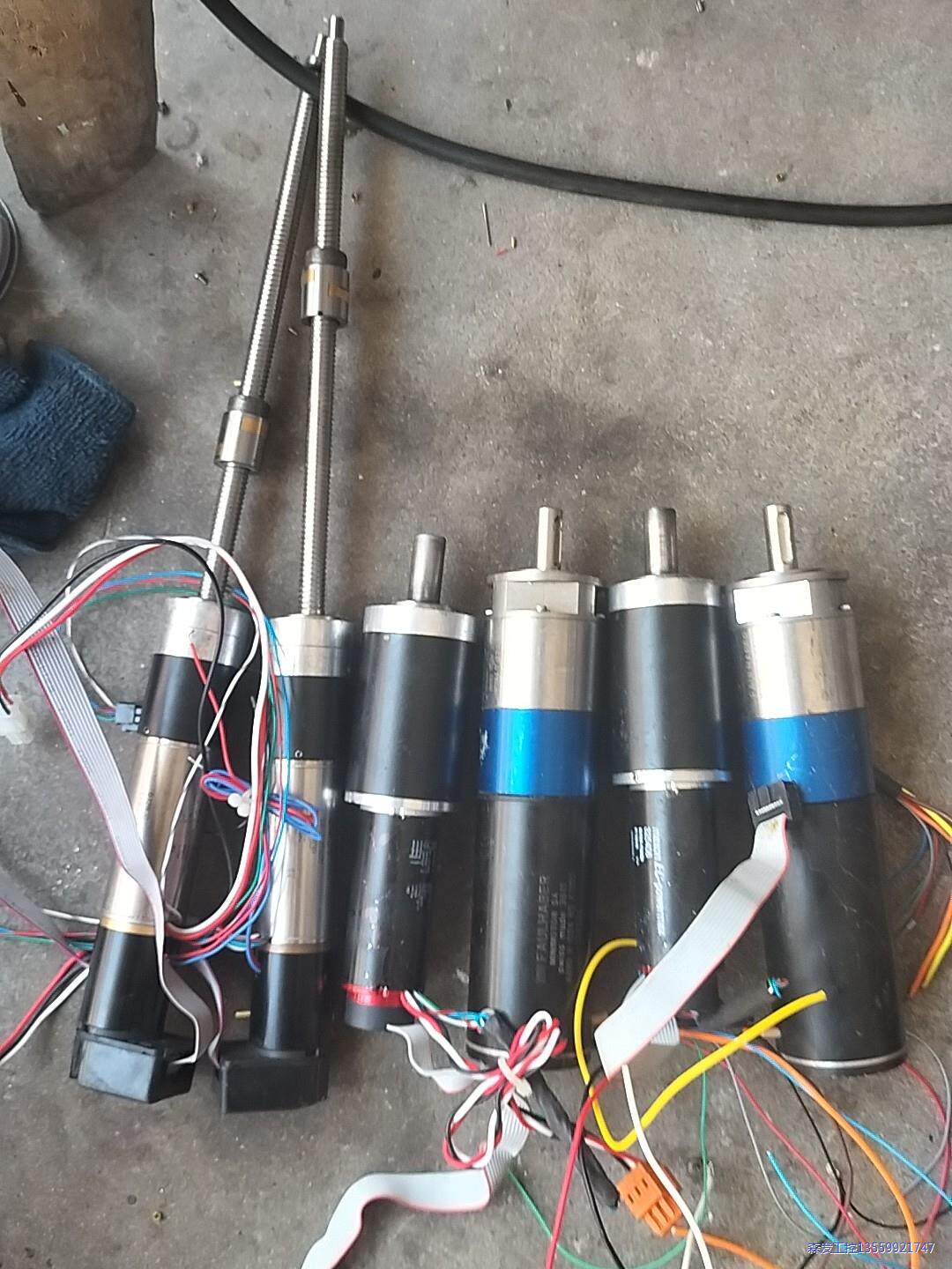 maxon大功率无刷空心杯电机议价商品