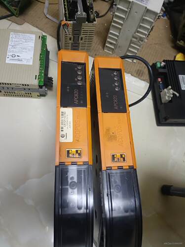 贝加莱APC820  5PC820.5X01-00 拆机质量
