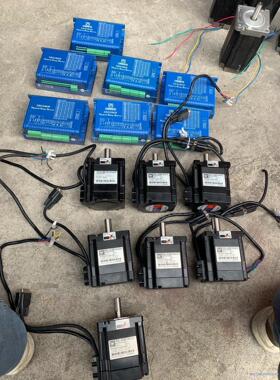 拆机7套杰美康4.5扭力闭环2HSS86H和86J1880E议价商品