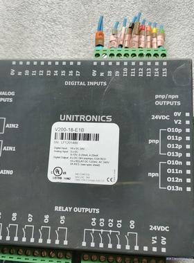 UNITRONICS触摸屏板子SAV200-E1B，VIO-议价商品