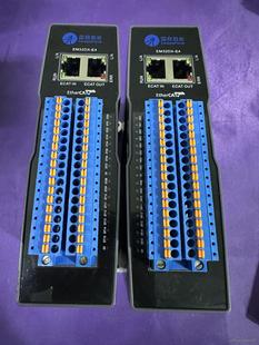 雷赛EtherCAT总线控制模块EM32DX 成色漂亮