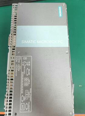 西门子工控机6ES7647-7BK40-0FD0.实物拍摄，议价商品