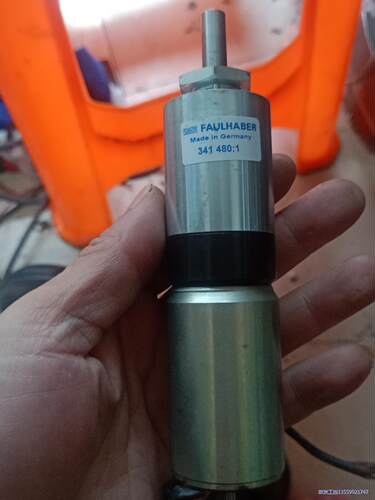 FAULHABER3557K024C海德堡印刷机卷筒卫生纸电机议价商品