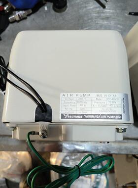 Yasunaga.YP-40VC气体分析仪吸排两用型电磁气泵
