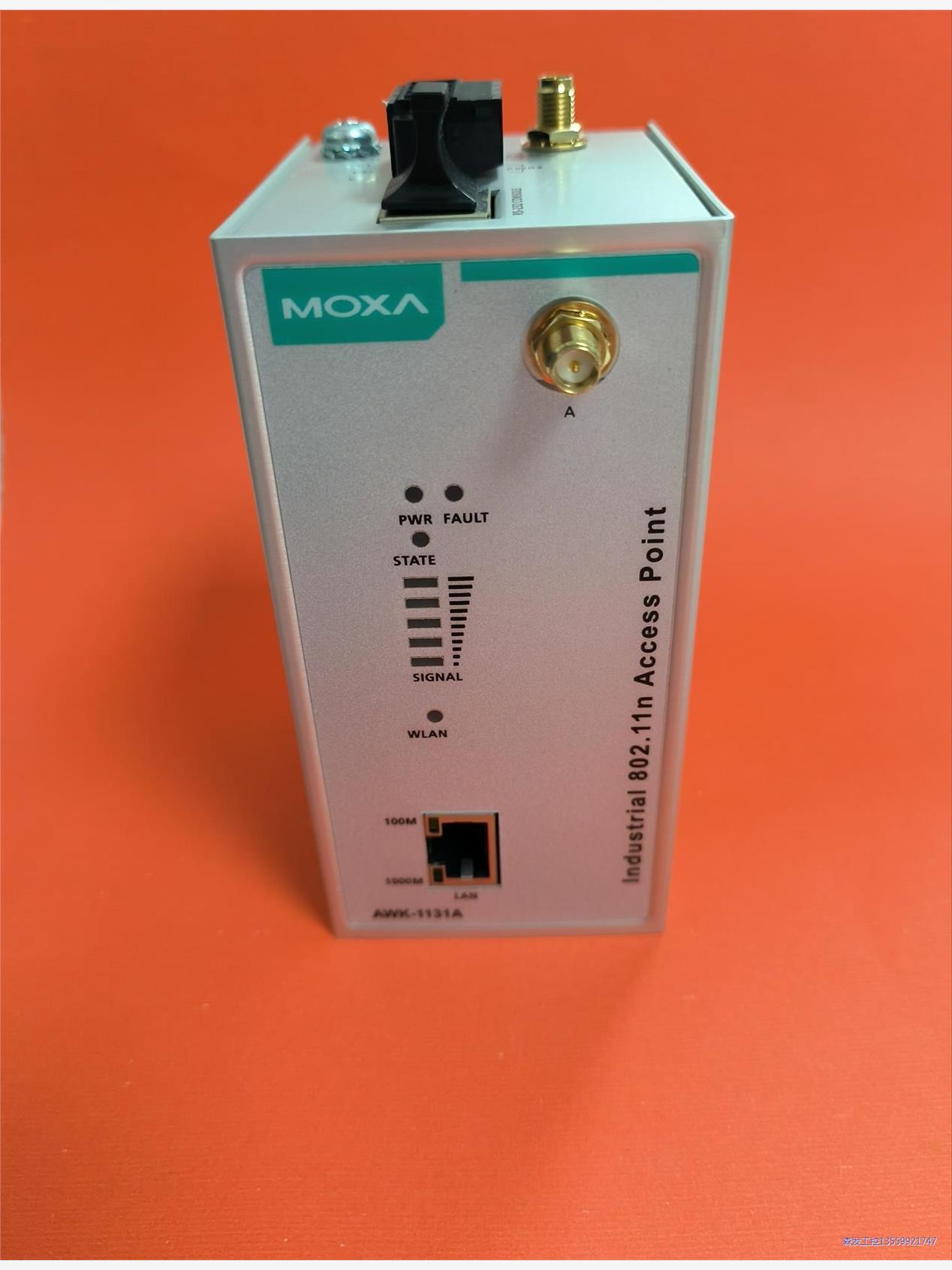 AWK-1131A-EU工业无线AP,台湾摩莎MOXA 无议价商品