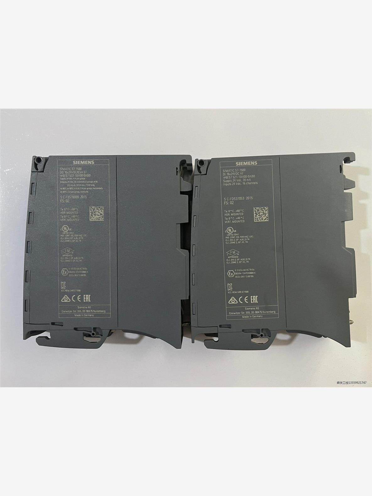 西门子521-1BH00-0AB0  单价600