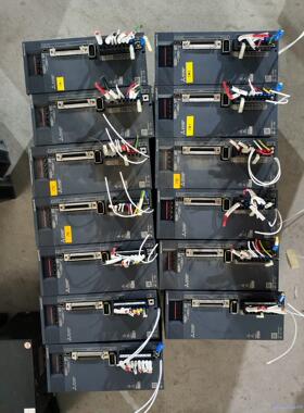 原装拆机二手三菱驱动电机MR-JE-70A/HG-KN73B议价商品