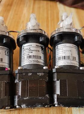 拆机FOREACH精密微量柱塞泵2500uL  ，4个，实物议价商品