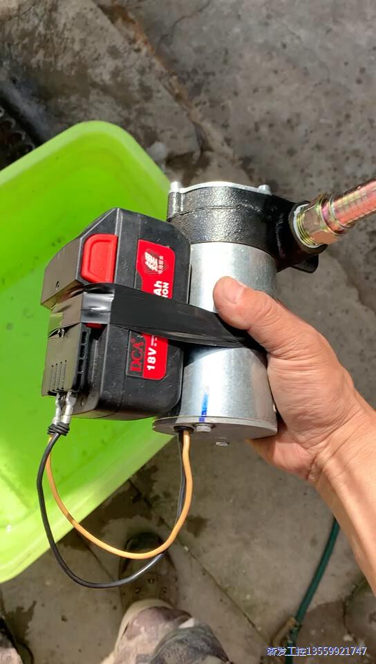 美国Tuthill品牌抽油泵，电压24v 功率264w，意大议价商品