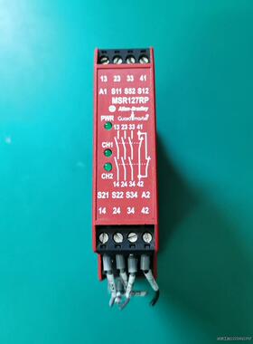 Allen-Bradley罗克韦尔MSR127RP 440R