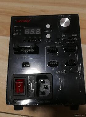 WORDOP 沃德普 PD3-6024-4-LS 光源控制器
