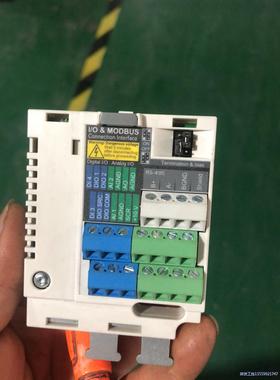 ABB BMIO-01拓展卡 99新 包好包邮议价商品