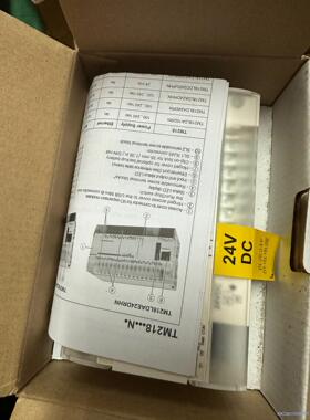 施耐德PLC. 施耐德可编程控制器TM218LDAE24DR议价商品