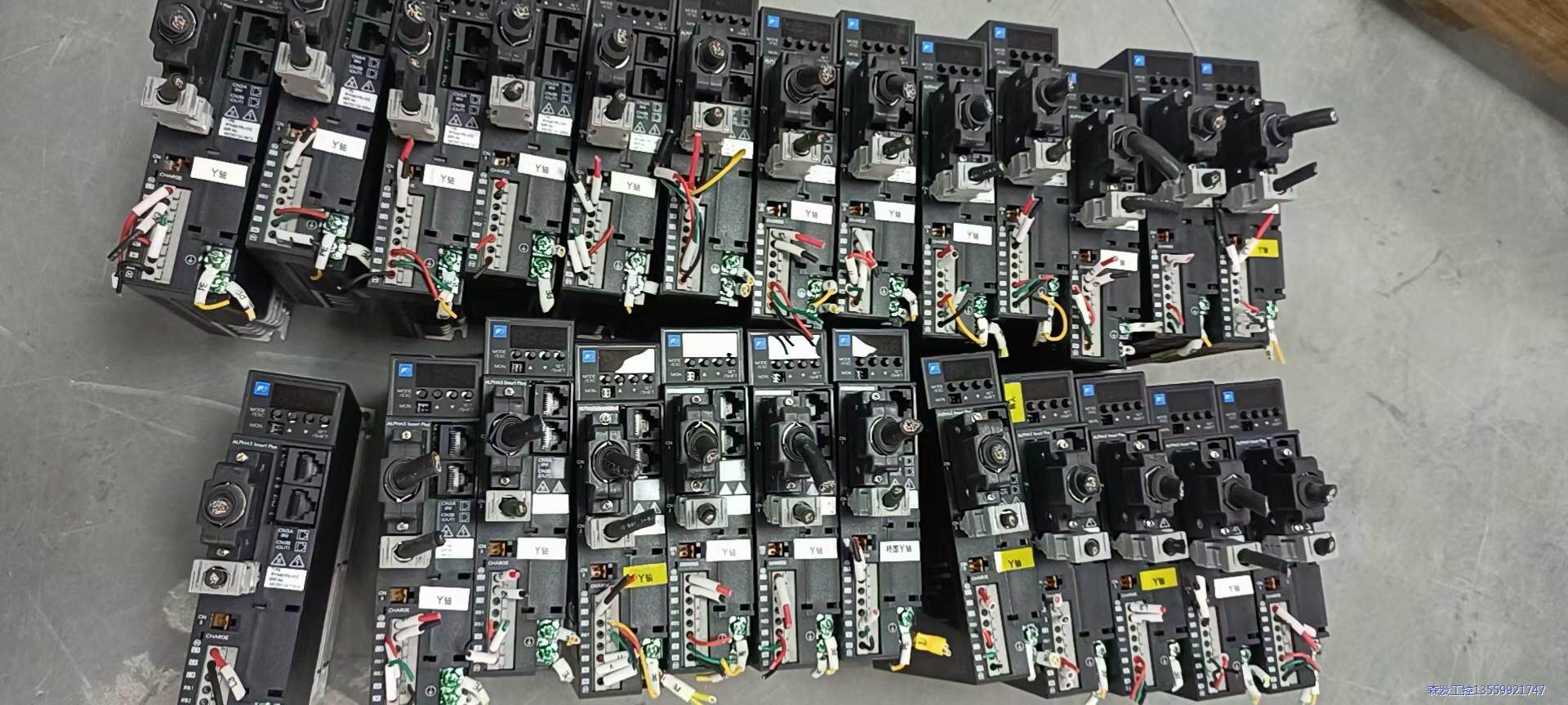 富士6系400瓦套装，RYH401F6-VV2、GYB401议价商品