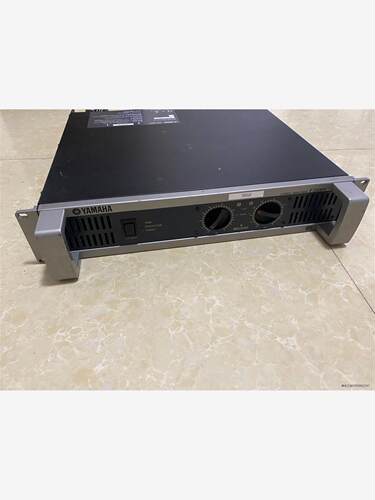 雅马哈p2500s功放，功能完好，森发议价商品