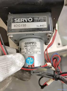 AGV专用齿轮箱DMN37S6HPB+6DG150NIDEC议价商品