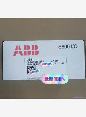 AO820 3BSE008546R1 全新原装正品假一罚十的议价商品