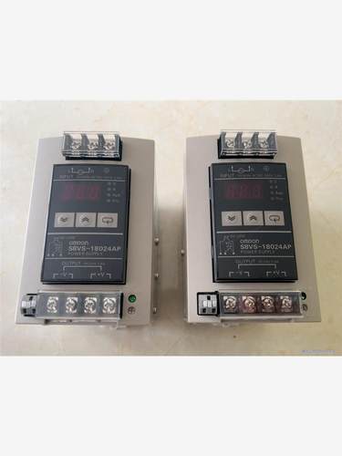 欧姆龙开关电源S8VS-18024AP  功能完好 成色九九议价商品