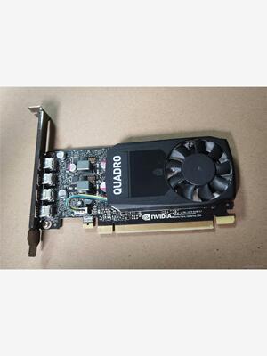丽台Quadro P620显卡 原装未拆未修，正常使用包好包