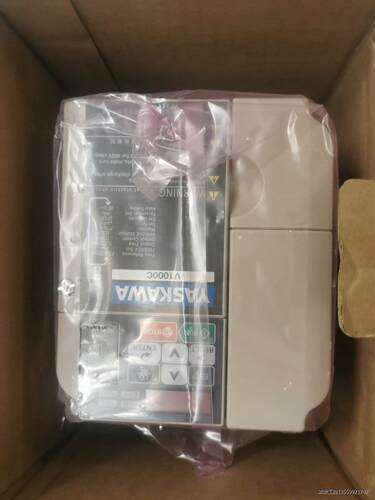全新原装安川变频器CIMR-VB4C0004BBA   1.
