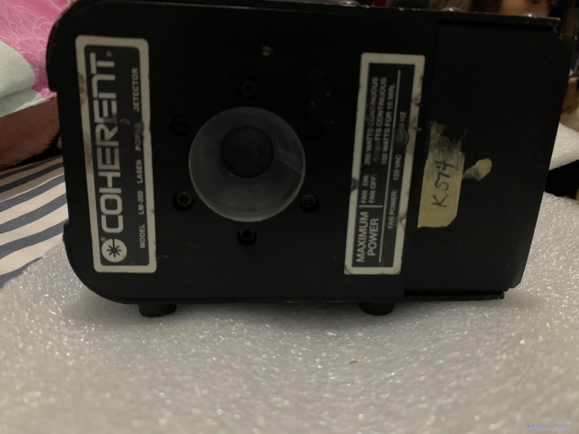 COHERENT相干LM-200功率能量探头，有需要老板联系议价商品