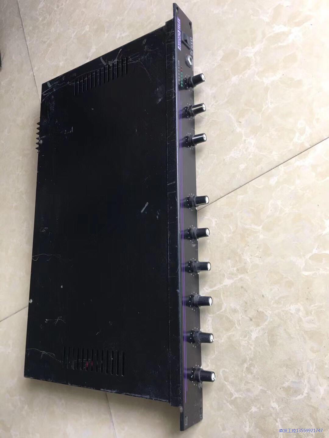 澳洲audio telex 6通道话放前级线放混音，推力议价商品图片