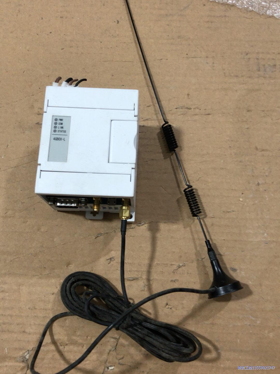 信捷4GBOX-L有需要的老板吗，挺好的东西，买来没用，转议价商品